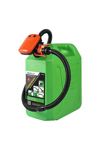 Seaflo Yakıt Transfer Pompası 9lt/dk