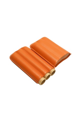Cohiba Taba Üçlü Deri Puro Kılıfı 96599086