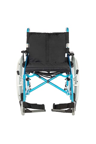 Römer R214 Alüminyum Manuel Tekerlekli Sandalye 45 Cm