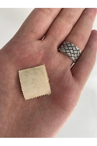 Almanya 1895 Courier Privat Damgalı Posta Pulu