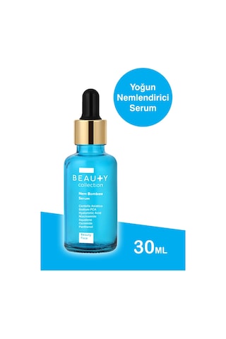 Beauty Collection Nem Bombası Serum 30 ML