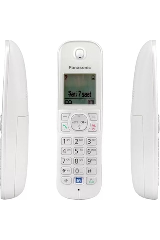 Kx-tg6811 Gri Dect Telsiz Telefon