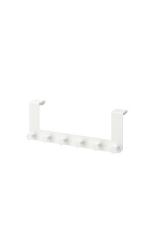 Ikea Enudden Kapı Askısı , Beyaz, 35x13 Cm