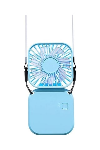 Boyuna Asılabilir Mini Taşınabilir Fan 1 Parça
