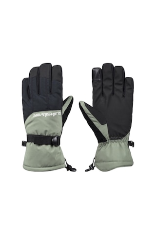 Quıksılver Quiksilver Mission Erkek Eldiven 18563 Sarı