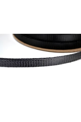 10mm Kablo Toplama Çorabı Siyah Çorap 10mm