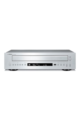 Yamaha CD-C603 5'li CD Player Gri