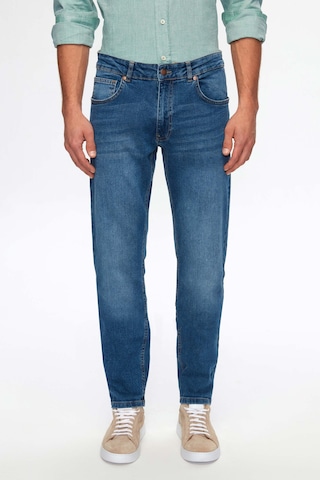 Ds Damat Slim Fit Lacivert Denim Denim Pantolon 3hcj333910030 Lacivert