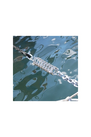 Halat Esnetme Yayı Galvaniz 8mm