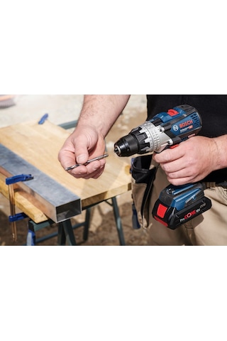 Bosch HSS PointTeQ HEX 4.2mm 10'lu Altıgen Şaftli Metal Delme Ucu - 2608577544