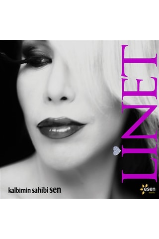 Linet - Kalbimin Sahibi Sen CD