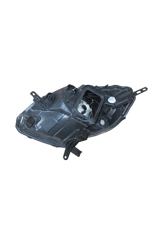 Renault Kangoo- 4- 14/21 Far Lambası Sağ Elektrikli/motorsuz Siyah Ayfar E Marklı