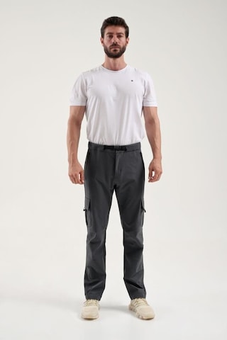 Exuma 2313006 Erkek Antrasit Outdoor Pantolon 001