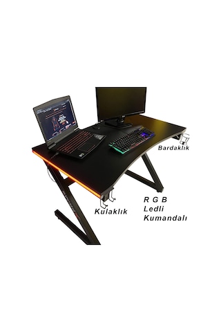 Xprime Markus Oyuncu Masası 115 Cm