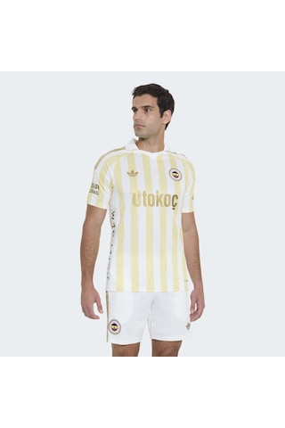 Adidas Fenerbahçe 26/27 Deplasman Forması Çok Renkli