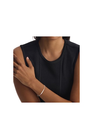 Calvin Klein Ckj35000341 Kadın Bileklik Metalik Gri