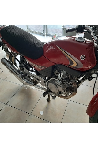 Yamaha Ybr Sticker Seti