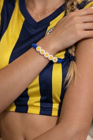 Takım Taraftar Temalı Ahşap Bileklik Diğer 46764684