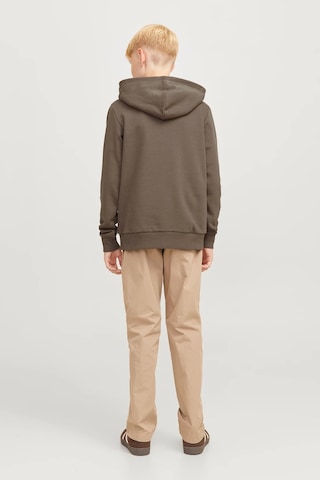 Jack & Jones Çocuk Jjecaleb Sweatshirt Kahverengi