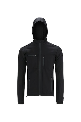 Izrasa Sm Softshell Mont Siyah