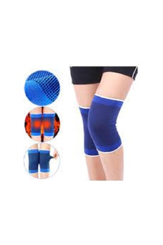 Sporcu Fitness Egzersiz Dizlik 2 Li Set Genel