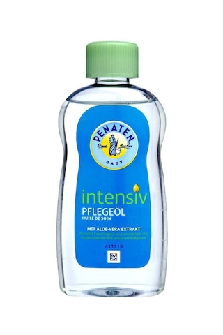 Penaten Aloe Vera Özlü Bebek Bakım Yağı 200 ML Penaten Aloe Vera Özlü Bebek Bakım Yağı 200 ML