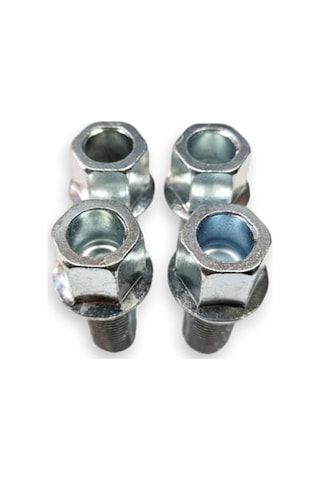 Şifresiz Bijon Saplaması, 4 Adet, Uyumlu Model 0.35 CM