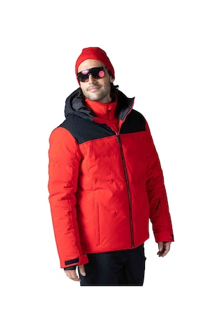 Rossıgnol Rossignol Siz Erkek Kırmızı Kayak Ceketi Red