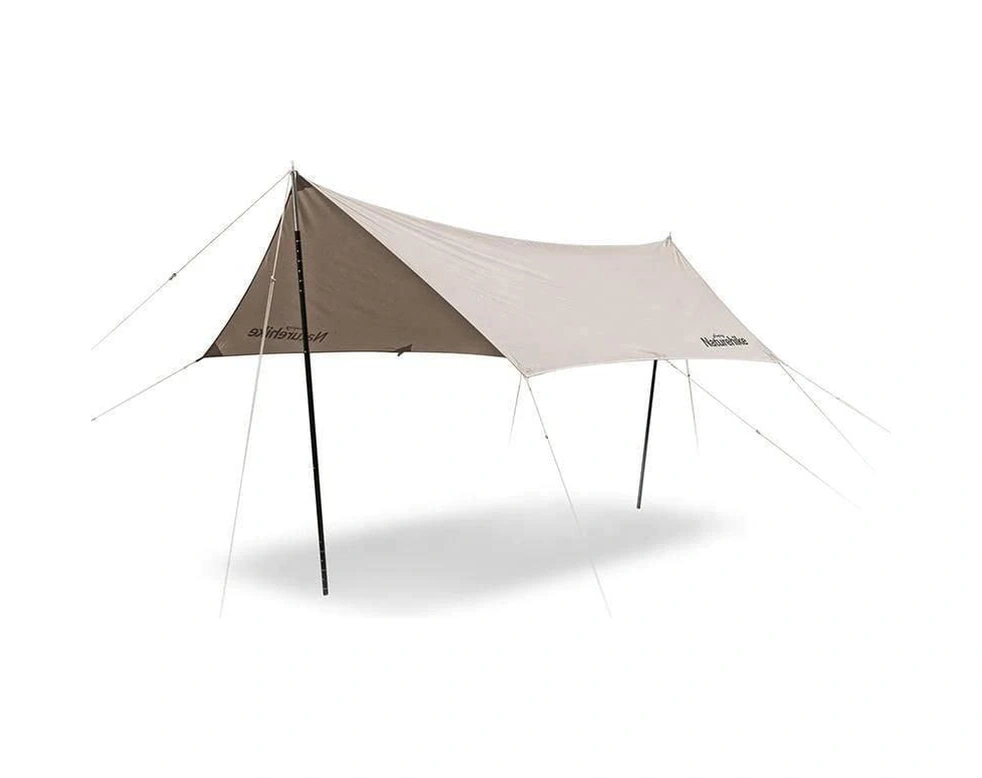 Naturehi Ke 4 3 Glampi Ng Tarp Bej