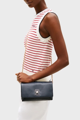 Tommy Hilfiger Bayan Çanta Aw0aw17462 Dw6 Lacivert Lacivert