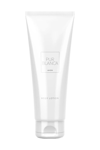 Avon Pur Blanca Kadın Parfüm EDT 50 ML + Body Mist + Roll On + Vücut Losyonu