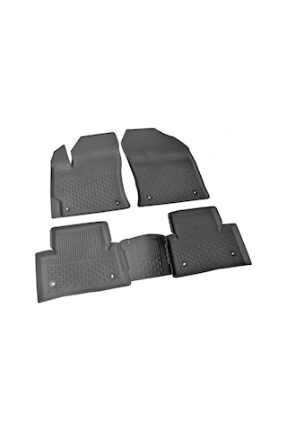 Sahler Toyota C-HR 2 2023+ /C-HR 1 2016-2020 4,5D Havuzlu Paspas