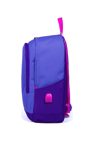 Coral High Sport Lavanta Mor Okul ve Günlük Sırt Çantası
