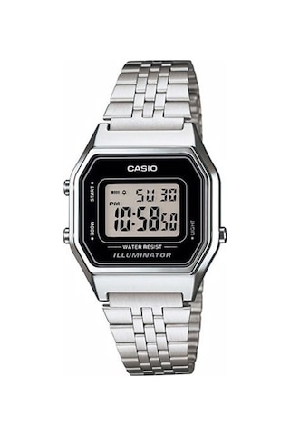 Casio LA680WA-1DF Kadın Kol Saati