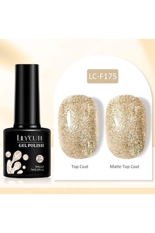 Kalıcı Oje 7 Ml Lc-f175 56783