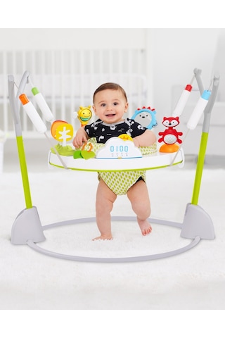 Skip Hop Explore & More Zıp Zıp Activity Jumper