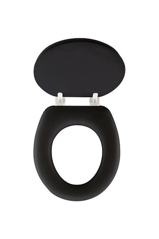 Jumbo Yumuşak Klozet Kapağı Siyah