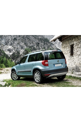 Skoda Yeti 2010-18 Arka Cam Fiskiye Su Atma Memesi Ucu 3B9955985A