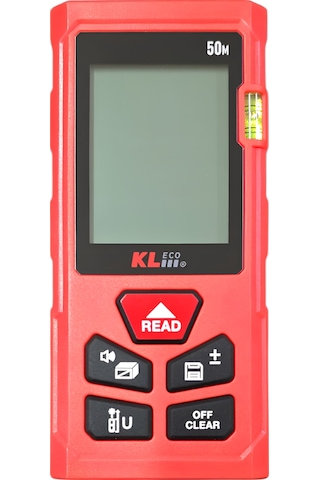 Kleco Ke50lm 50 Metre Lazer Mesafe Ölçer/lazer Metre