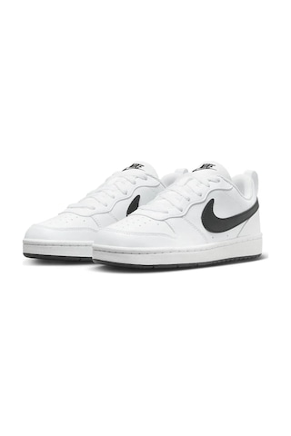 Nike Court Borough Low Recraft Beyaz Erkek Çocuk Sneaker Dv5456-104 Beyaz