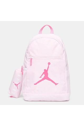 Nike Jordan Jan Air Çocuk Pembe Sırt Çantası 9b0503-ı0a Pembe