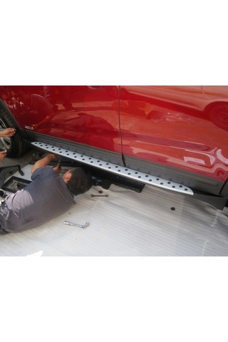 Kia Sorento Yan Basamak 2010 2013 Sıde Step Bmw Style