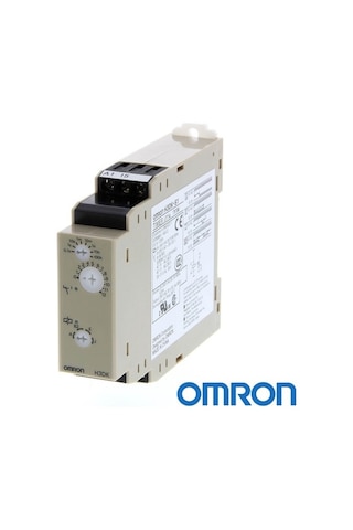 Omron H3Dk-S1 Zaman Rölesi 24-240 Ac/Dc