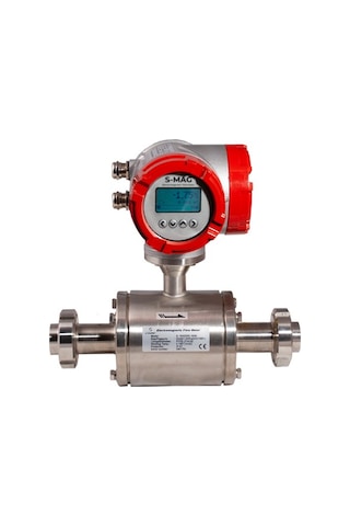 S-mag 300 Tef-ss-40-l-80-a-40 / Dn40 E.m.d./food Diğer