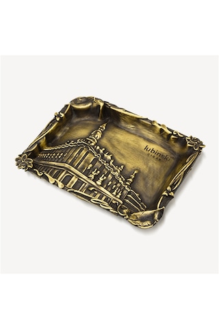 Lubinski Saf Bakır Handmade Limited Edition Puro Küllüğü 2li
