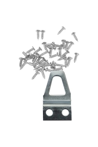 Sywoods Eğik Tablo Çerçeve Askısı 10 Adet Ve Vidaları 18X33 Mm Diğer