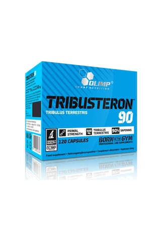Olimp Tribusteron 90 120 Kapsül Aromasız
