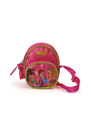 Yaygan Winx Club Kızları Pembe El Çantası