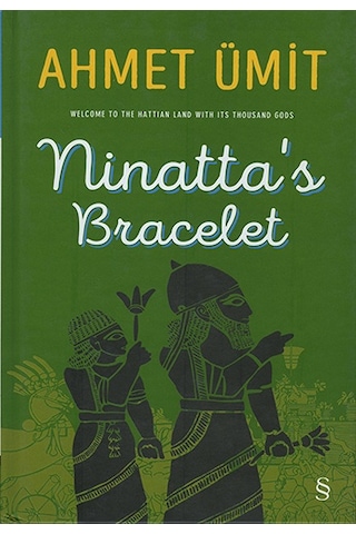 Ninatta's Bracelet + Bir Aşk Masalı + Kayıp Tanrılar Ülkesi + Okuma Sticker'ları