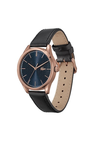 Lacoste 2011190 42 mm Siyah Erkek Kol Saati
